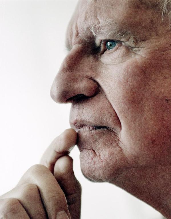 Jan Montyn en Cees Nooteboom - Empty Quarter, aquatint ets (prachtig ingelijst) kopen? Bied vanaf 115!