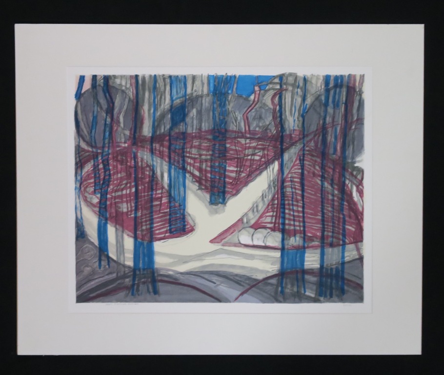 Hans Ebeling Koning: Zeefdruk, Zonder titel kopen? Bied vanaf 1!