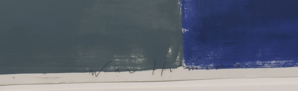 Piet Warffemius: Zeefdruk, Portret - Ingelijst (Groot!) kopen? Bied vanaf 1!