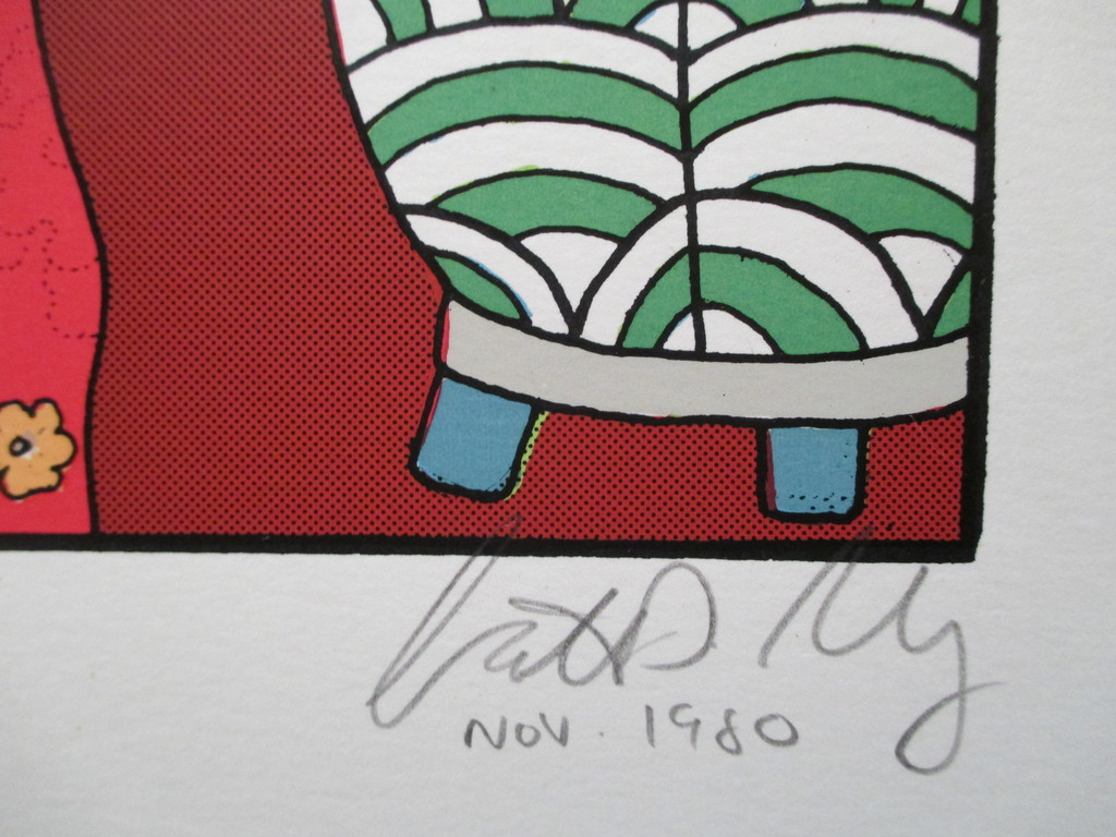 Scott Neary, zeefdruk  kopen? Bied vanaf 25!