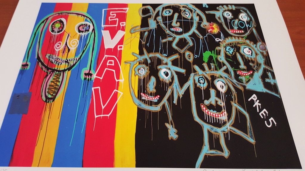 Best ever - Giclée - gesigneerd en genummerd - oplage 75 - 2014 kopen? Bied vanaf 30!