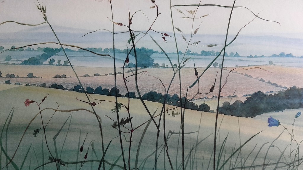Jeane Duffey - Litho - Gesigneerd kopen? Bied vanaf 25!