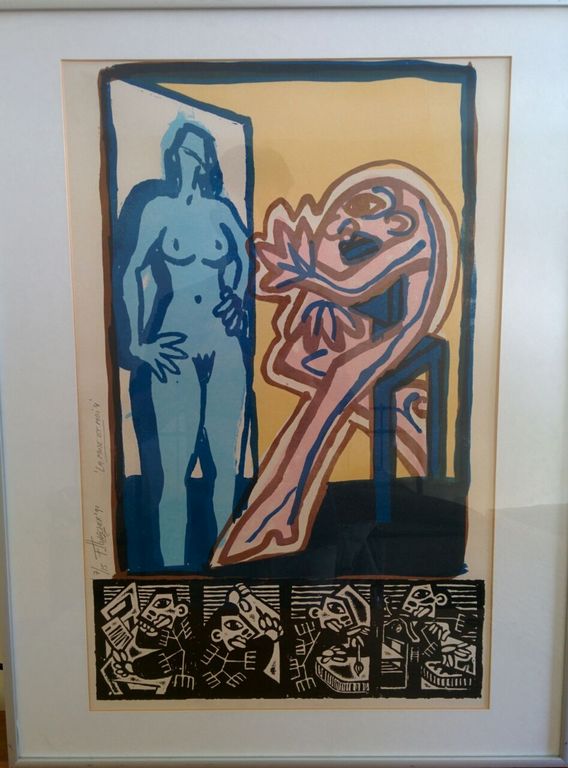La muse et moi 4 - nr.7/15 kopen? Bied vanaf 20!