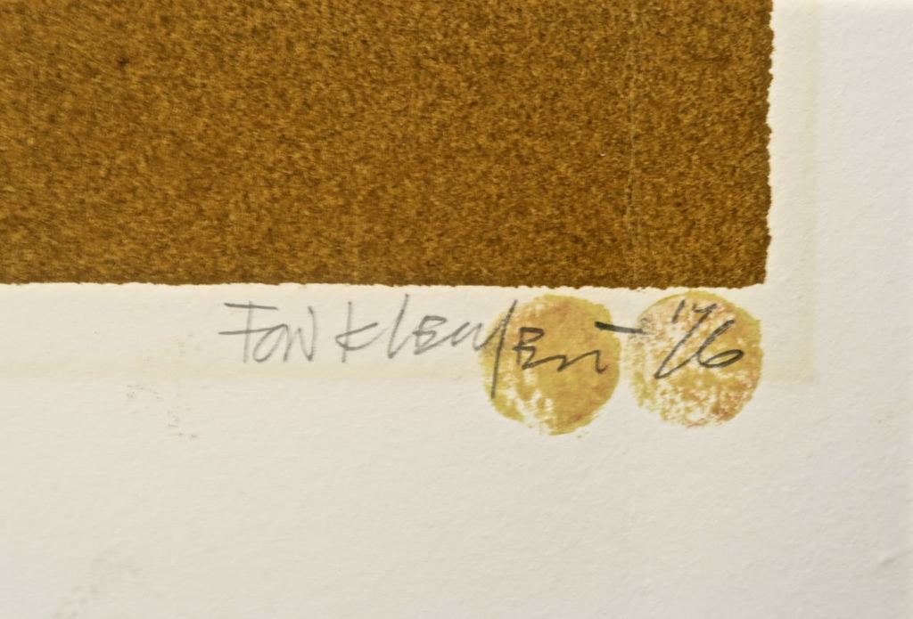 Fon Klement: Boardsnede, Filigrane kopen? Bied vanaf 50!