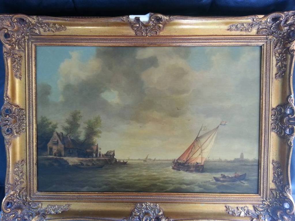 Schepen voor de kust kopen? Bied vanaf 100!