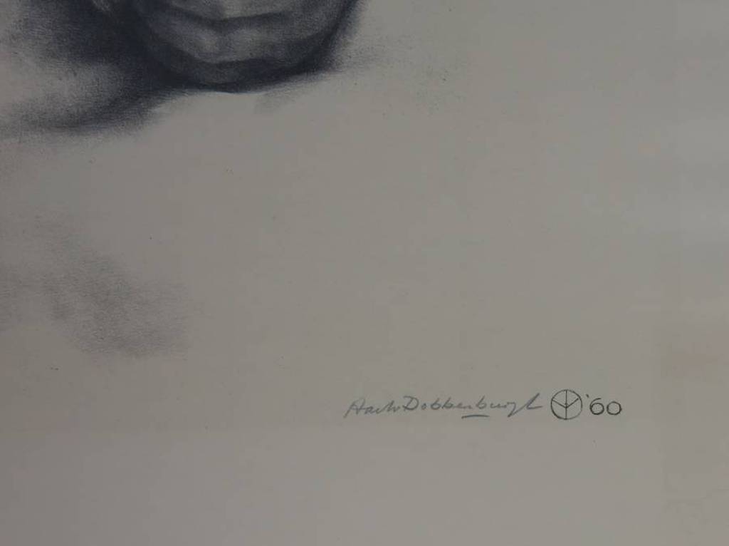 Aart van Dobbenburgh: Litho, Cavia van Marthy kopen? Bied vanaf 1!