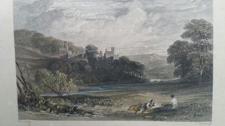 William Leighton Leitch (1804-1883)