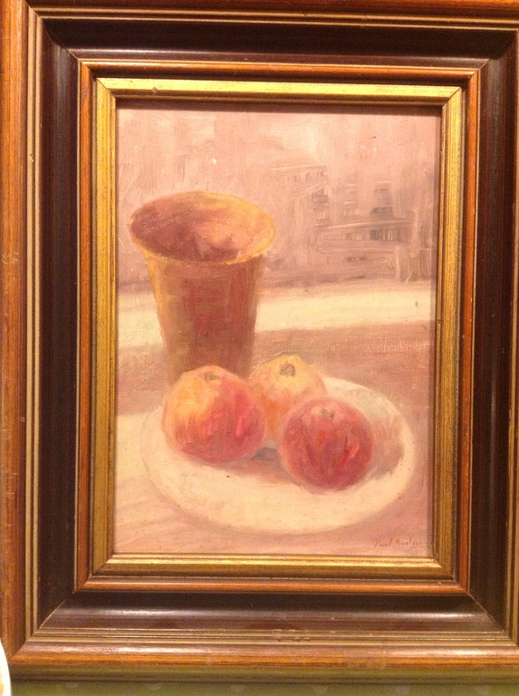 paneeltje van Paul Arntzenius kopen? Bied vanaf 200!