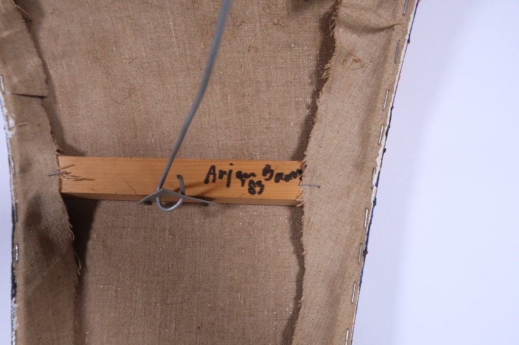 Arjen Baars: Olieverf op doek, Rapid kopen? Bied vanaf 35!