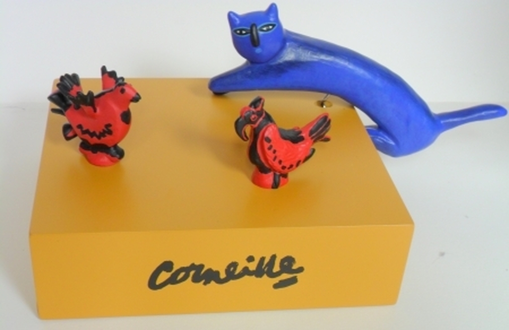 Corneille : wijnst (kurkentrekker + 2 kurken in originele box) kopen? Bied vanaf 99!