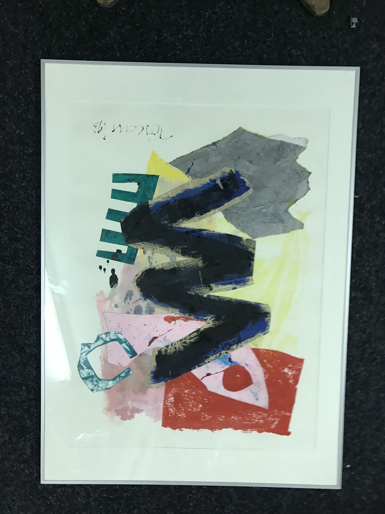 Bep Toscani  Collage 1993 kopen? Bied vanaf 1!