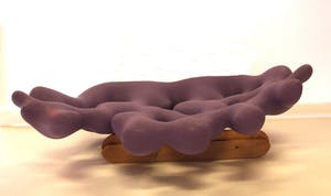 Jyoti Vennix - Uniek Keramisch wandobject van Jyoti Vennix kopen? Bied vanaf 200!