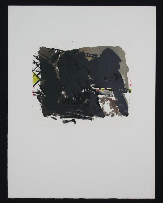 Theo Elfrink: Litho, Ternils (...) kopen? Bied vanaf 1!