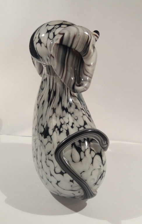 Groot murano dalmatier pup  kopen? Bied vanaf 1!