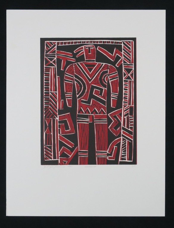 Ferenc Gogos: Lino, Vreemdeling verkocht voor € 35!