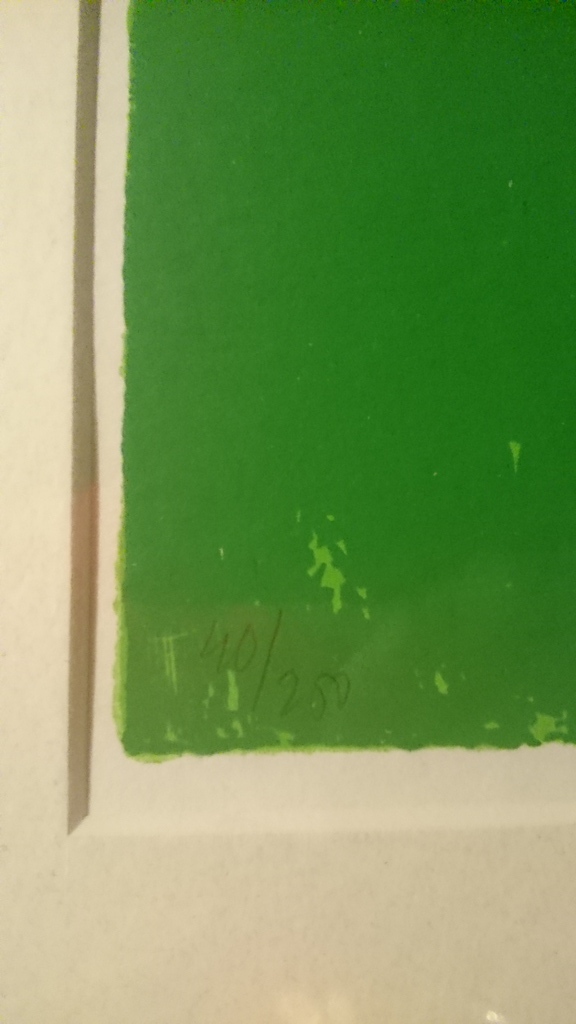 Professioneel ingelijste litho sylvia kristel kopen? Bied vanaf 129!