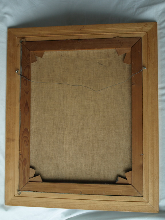 Herman Wijngaard : Olieverf op doek, Bloemstilleven met klaprozen – ca 1960 kopen? Bied vanaf 1!