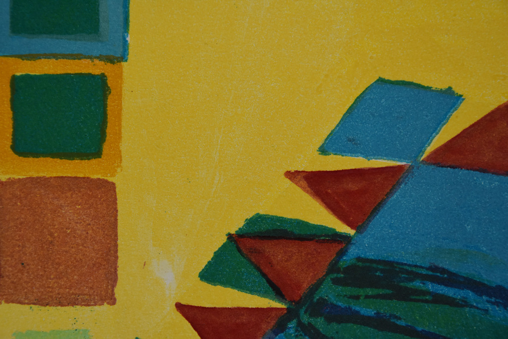 Fenneke van der Elst - Fenneke van der Elst # HUIS MET TAFELLAKEN I #oplage 12, genummerd/gesigneerd kopen? Bied vanaf 35!