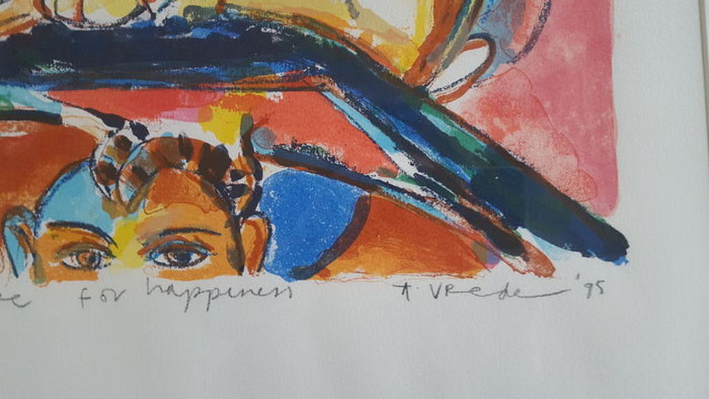 Anton Vrede kopen? Bied vanaf 1!