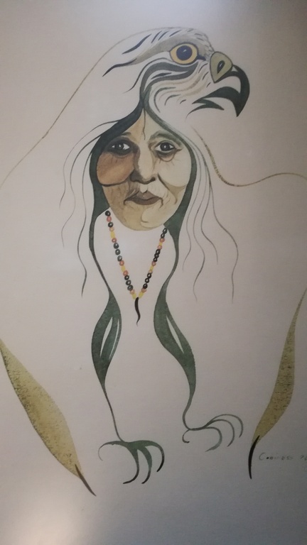 Codiness, gemengde techniek, eagle kopen? Bied vanaf 1!