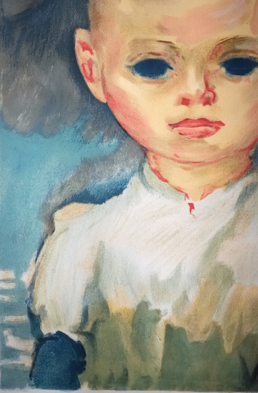 Kees van Dongen - Kleurenlitho - Jean-Marie in de Haven - JL 22 kopen? Bied vanaf 1100!