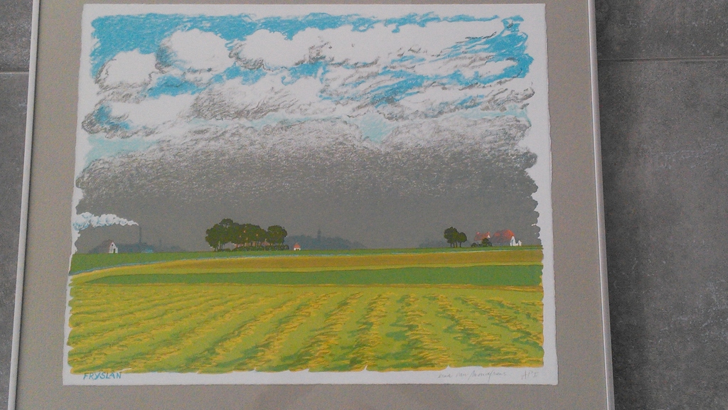 Erna van Mondfrans: Fryslan  kopen? Bied vanaf 30!