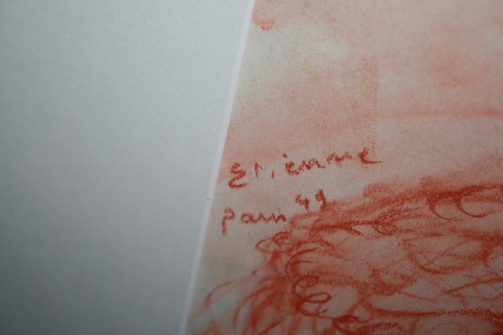 ETIENNE ROGER  - CLOWN 1949 PARIJS kopen? Bied vanaf 95!