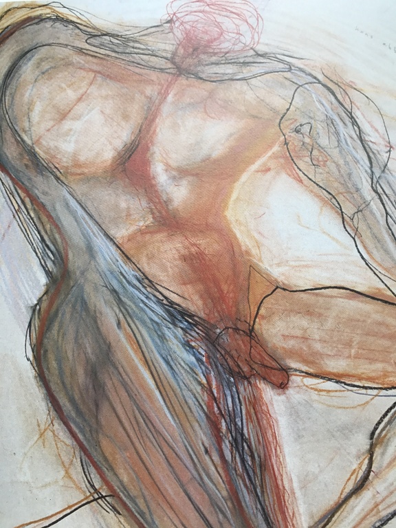 HANS ABBING 1 originele zeefdruk voor t AIDS Fonds 1990 kopen? Bied vanaf 1!