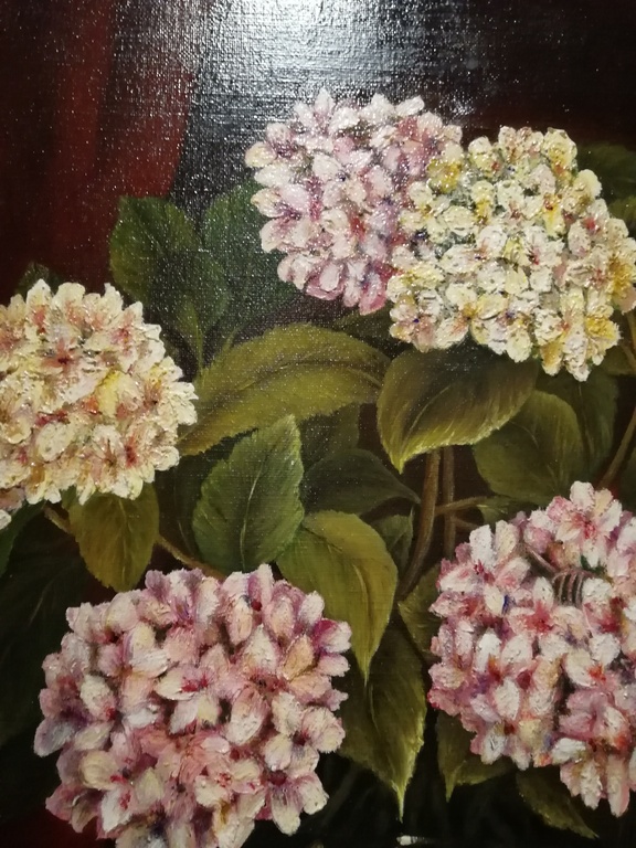 Jos Schreurs - 1995 - stilleven  kopen? Bied vanaf 20!