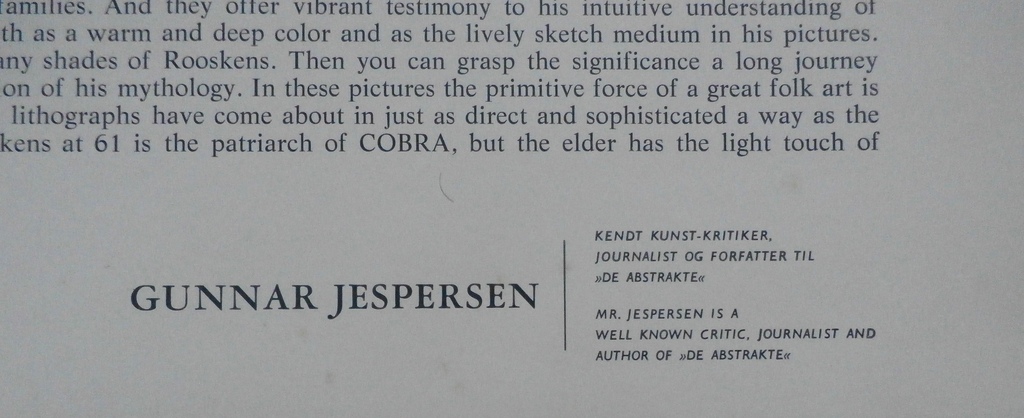 Anton Rooskens - portfolio map - 1967 kopen? Bied vanaf 1!