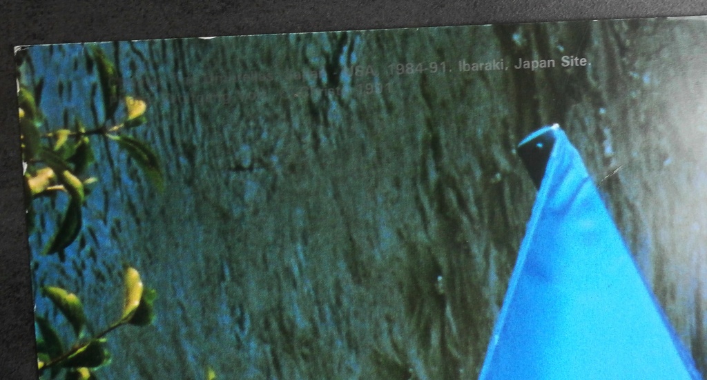 Christo - fotolitho : The Umbrella's Japan - gesigneerd kopen? Bied vanaf 75!