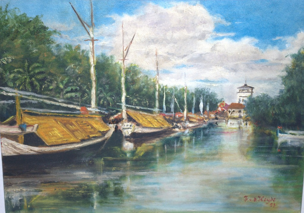 Frans van der Heijde (1910-1975)