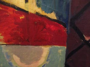 Peter Terhorst - Landschap compositie X kopen? Bied vanaf 35!
