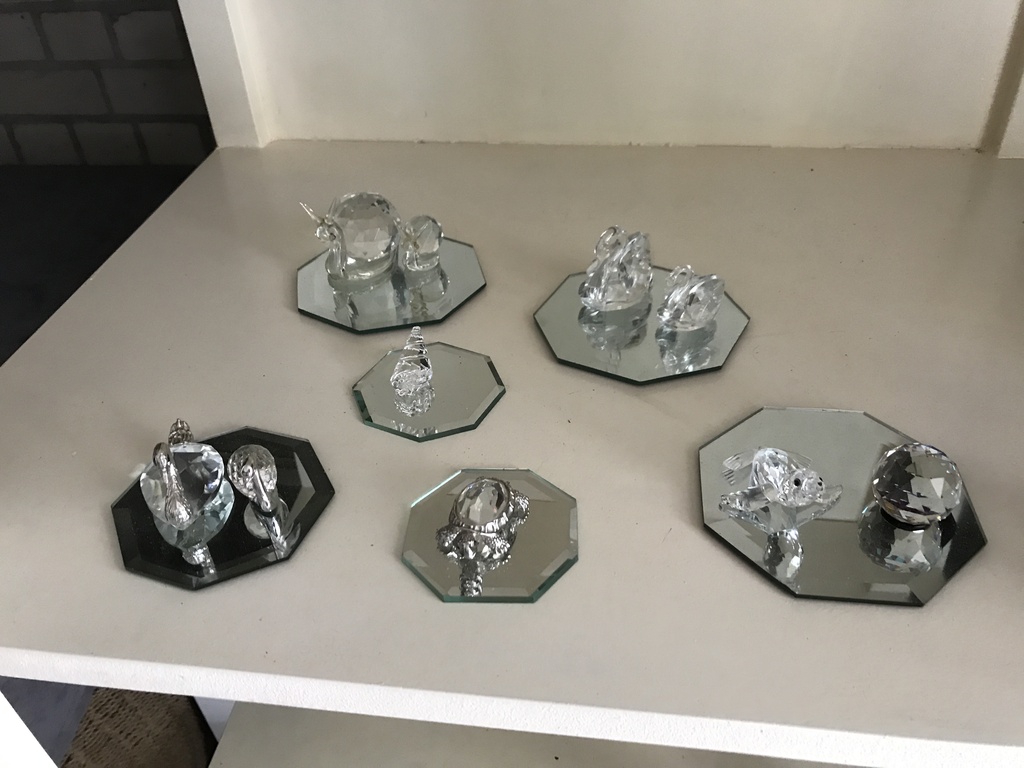 Swarovski - Kleine Verzameling kopen? Bied vanaf 90!
