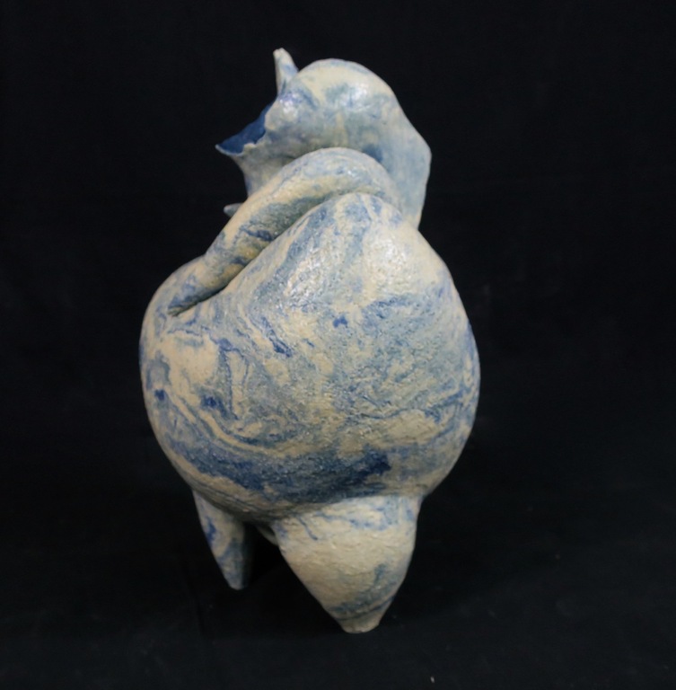 Marga Knaven: Object keramiek, Zonder titel kopen? Bied vanaf 20!