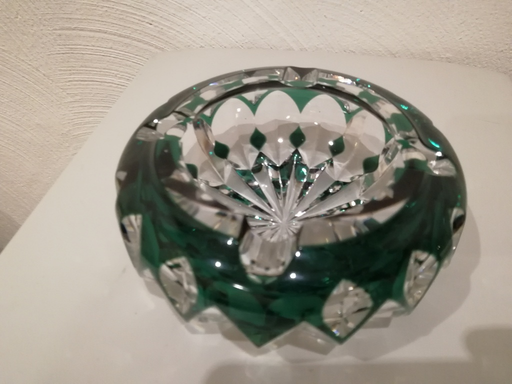 Val - Saint - Lambert asbak - in perfecte staat zonder beschadegingen kopen? Bied vanaf 20!