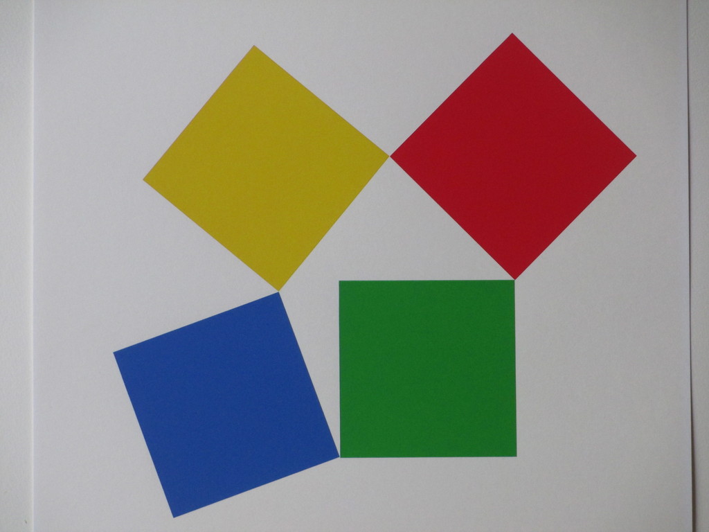 Bob Bonies, Structuur en Ordening, Zeefdruk kopen? Bied vanaf 75!