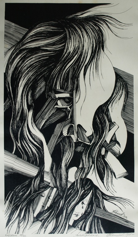 Zef Clement (1930-1983)