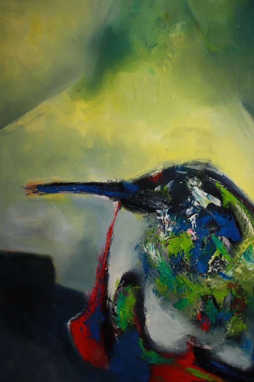 Domingos Martins - ABSTRACT AMSTERDAM verkocht voor € 75!