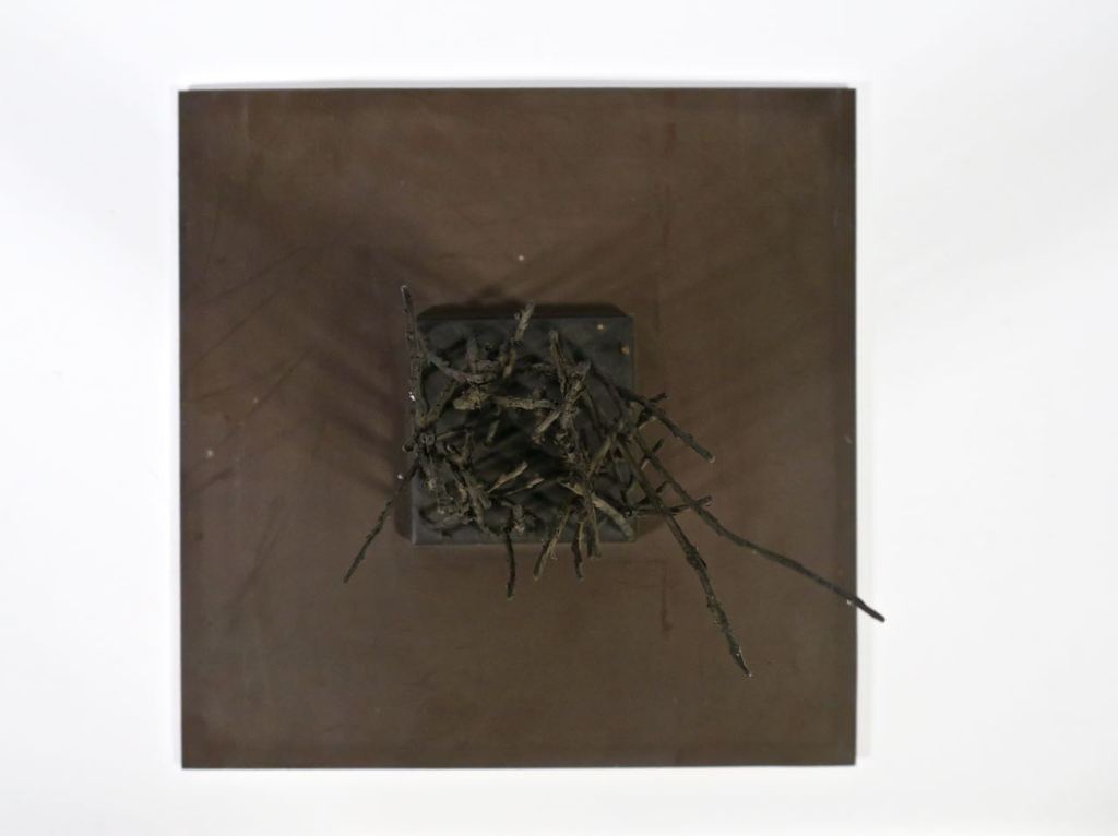 Kees Raaijmakers: Bronzen beeld, Wilgetwijgen kopen? Bied vanaf 110!