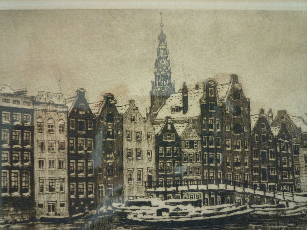 Cornelis Brandenburg, Damrak kopen? Bied vanaf 85!