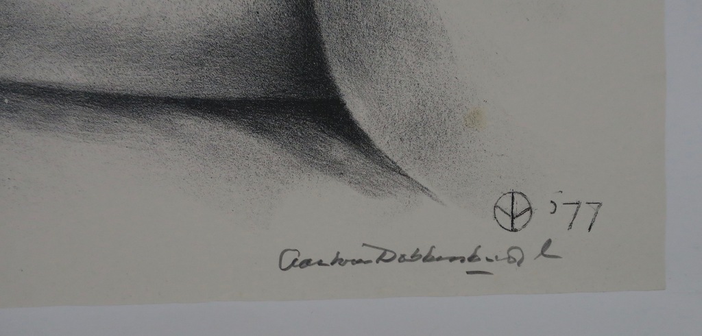 Aart van Dobbenburgh: Litho, Pauline en... kopen? Bied vanaf 20!