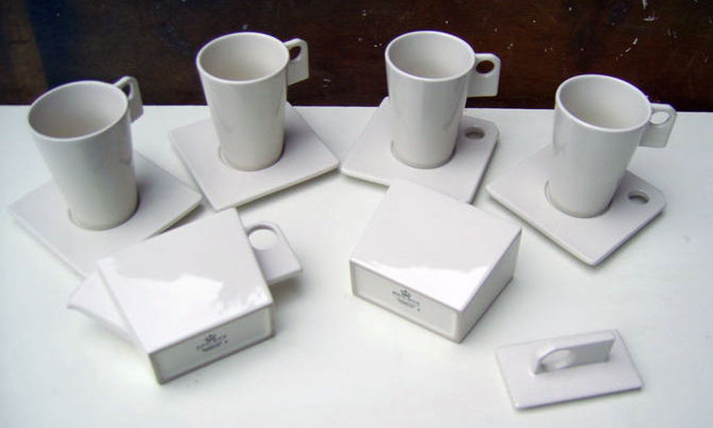 Mark Pairon voor Koninklijke Royal Boch - 6 delig design servies kopen? Bied vanaf 15!