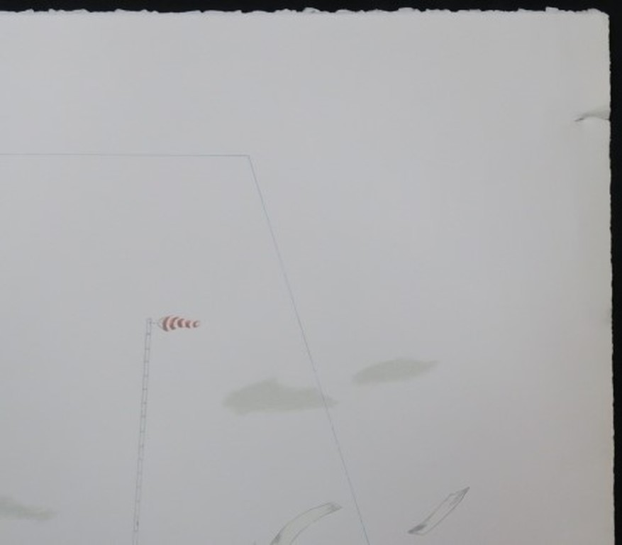 Bart Rutgers: Litho, Ode aan de boordschutter kopen? Bied vanaf 1!