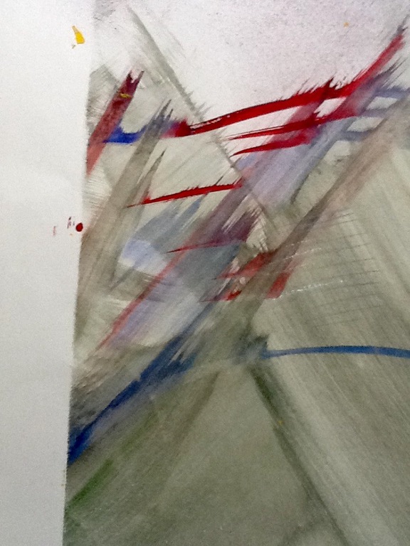 Onbekend kunstenaar, verf op papier, gesigneerd kopen? Bied vanaf 10!