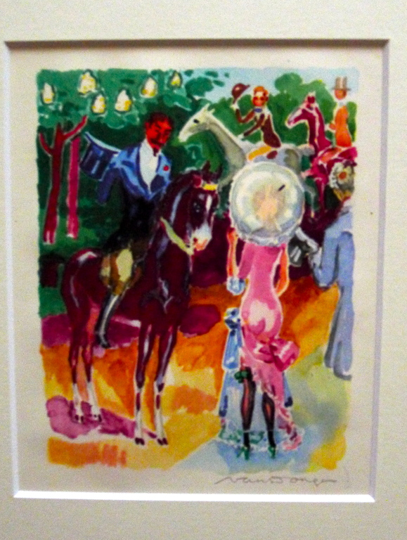 Kees van Dongen,a la Recherche du Temps Perdu verkocht voor € 65!