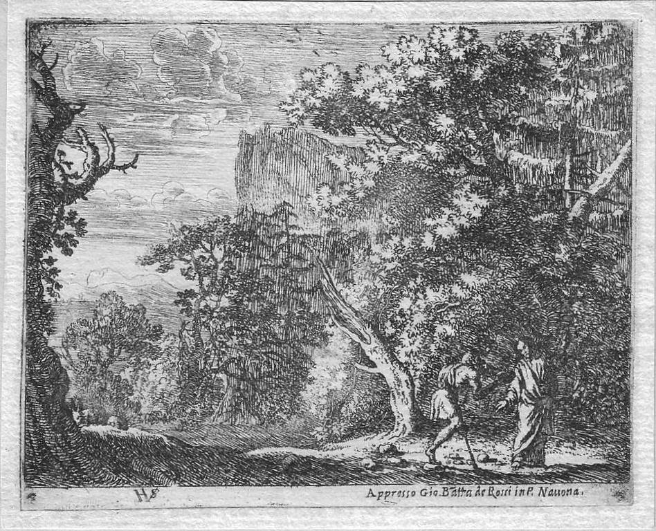 Original etch.  The temptation in the wilderness kopen? Bied vanaf 35!