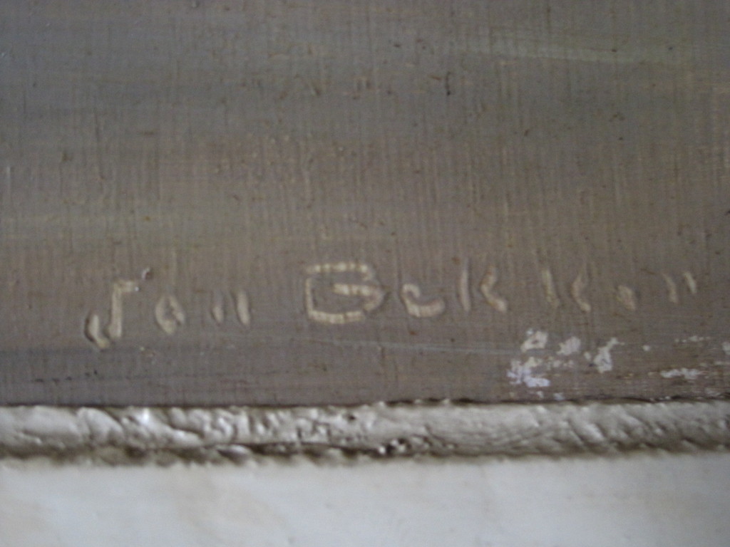 Gesigneerd impressionistisch olieverf stilleven met bloesemtak omstreeks 1920 kopen? Bied vanaf 1!