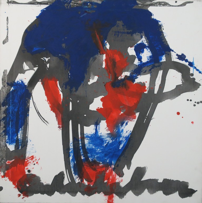 Anton Heyboer: Olieverf op doek, Vrouw (2) kopen? Bied vanaf 250!