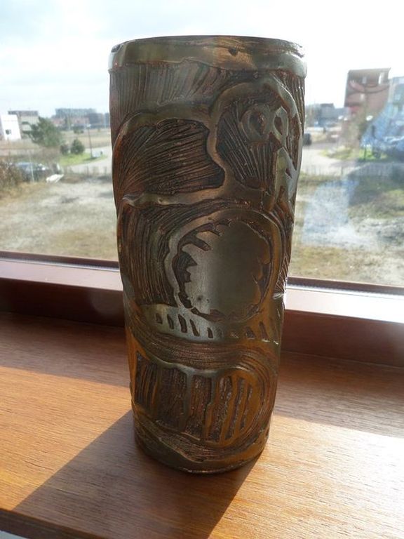 Alechinsky -Oiseau de Mer & Visages et Serpents - bronzen beeld - oplage 150 ex. kopen? Bied vanaf 1850!